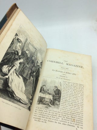 THE CORNHILL MAGAZINE Volume 16 (July - December 1867)