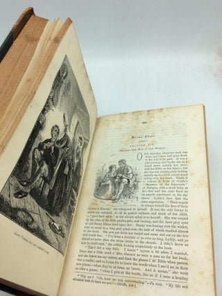 THE CORNHILL MAGAZINE Volume 16 (July - December 1867)
