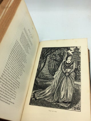 THE CORNHILL MAGAZINE Volume 16 (July - December 1867)