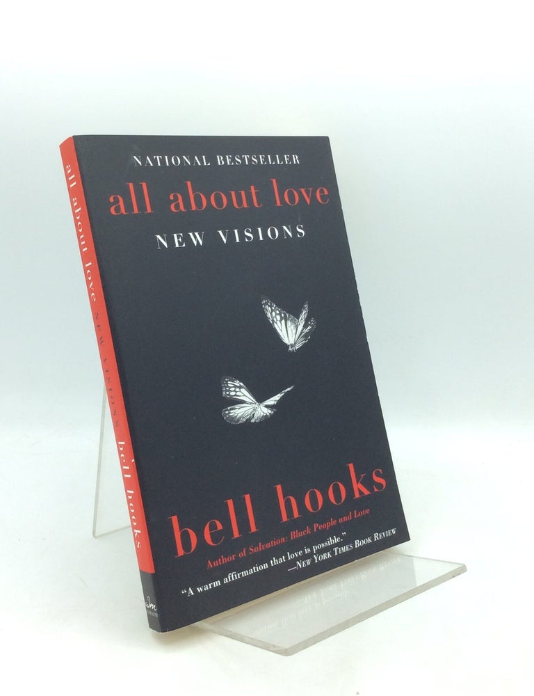 Item #215736 ALL ABOUT LOVE: New Visions. Bell Hooks.