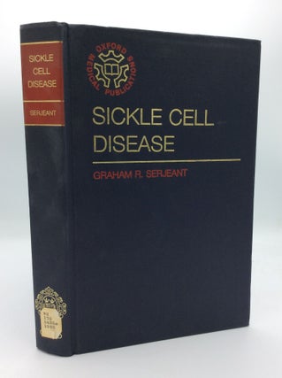 Item #21656 SICKLE CELL DISEASE. Graham R. Serjeant