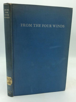 Item #28248 FROM THE FOUR WINDS: Selected Poems of "Spirit," a Magazine of Poetry