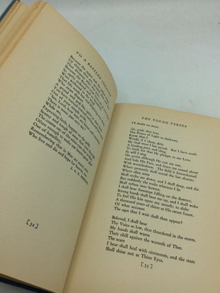 FROM THE FOUR WINDS: Selected Poems of "Spirit," a Magazine of Poetry.