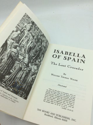 ISABELLA OF SPAIN: The Last Crusader