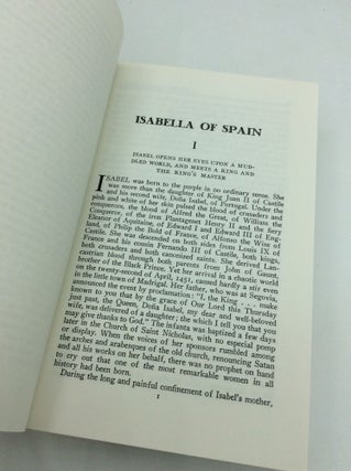 ISABELLA OF SPAIN: The Last Crusader
