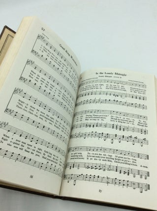 SONG AND SERVICE BOOK FOR SHIP AND FIELD: Army and Navy
