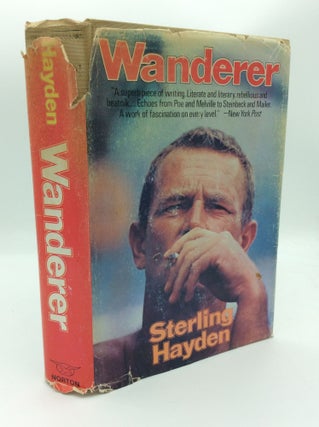 Item #300141 WANDERER. Sterling Hayden