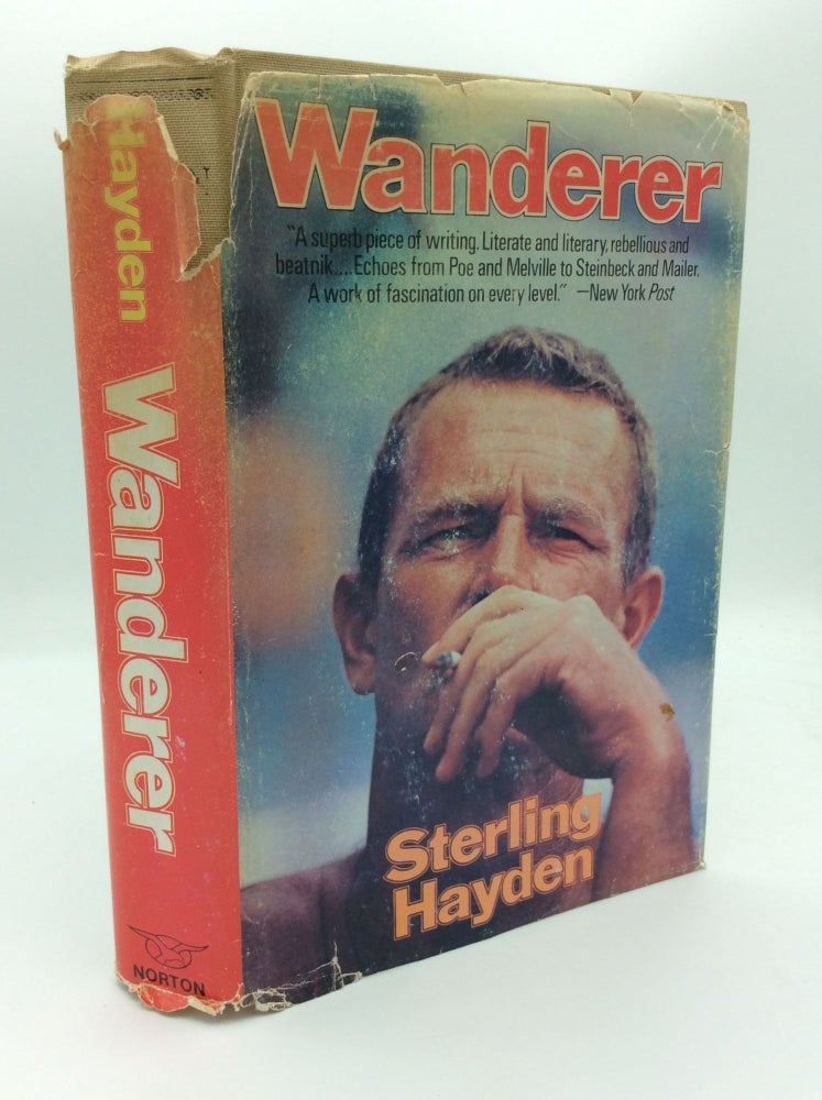Item #300141 WANDERER. Sterling Hayden.