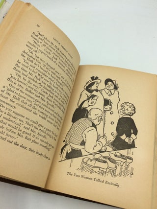 LITTLE ORPHAN ANNIE AND THE GILA MONSTER GANG