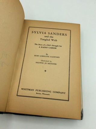 SYLVIA SANDERS AND THE TANGLED WEB