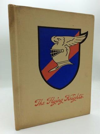Item #300151 PHOTO HISTORY OF THE 9TH FIGHTER SQUADRON: The Flying Knights. preface Capt. R. H....