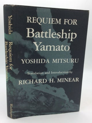 Item #300198 REQUIEM FOR BATTLESHIP YAMATO. Yoshida Mitsuru