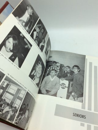 THE 1968 MEMOIR: NEW KNOXVILLE SCHOOL YEARBOOK