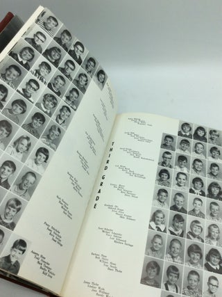 THE 1968 MEMOIR: NEW KNOXVILLE SCHOOL YEARBOOK