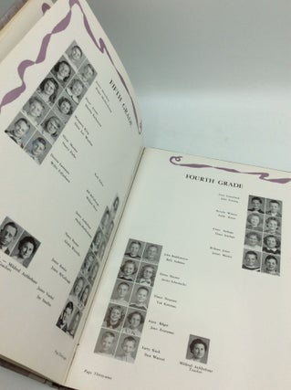 THE 1950 MEMOIR: NEW KNOXVILLE SCHOOL YEARBOOK