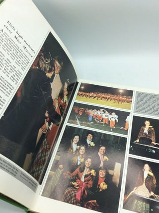 THE 1977 REFLECTOR: ELIDA HIGH SCHOOL YEARBOOK