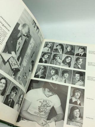 THE 1977 REFLECTOR: ELIDA HIGH SCHOOL YEARBOOK