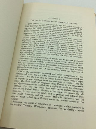 THE STORY OF GERMAN METHODISM: Biography of an Immigrant Soul