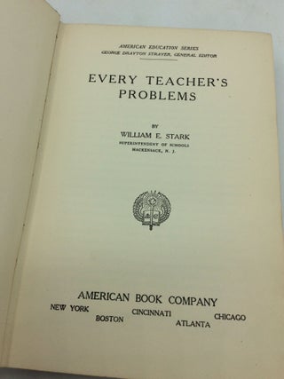 EVERY TEACHER'S PROBLEMS