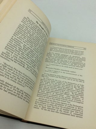 AMERICAN PATRIOTIC DEVOTIONS