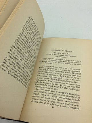BEST SERMONS 1925