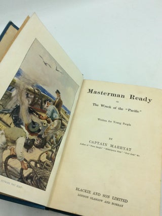 MASTERMAN READY or The Wreck of the "Pacific"