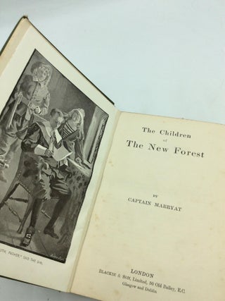 THE CHILDREN OF THE NEW FOREST