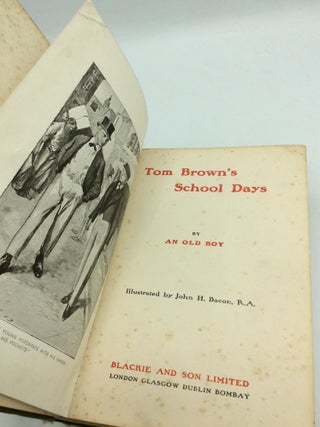 TOM BROWN'S SCHOOL DAYS