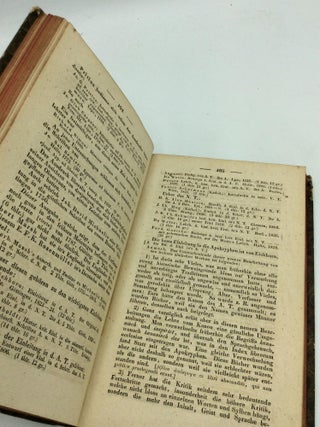 THEOLOGISCHE ENCYCLOPADIE UND METHODOLOGIE