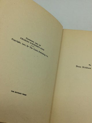 THE HERMIT OF TURKEY HOLLOW: The Story of an Alibi