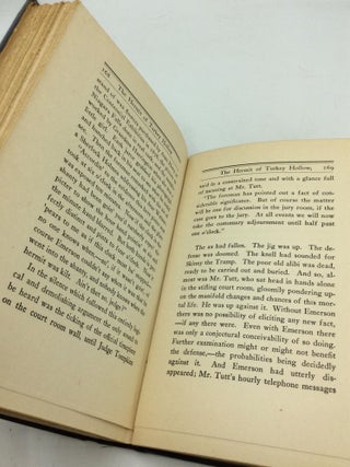 THE HERMIT OF TURKEY HOLLOW: The Story of an Alibi