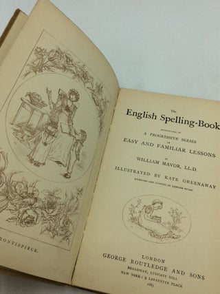 THE ENGLISH SPELLING-BOOK