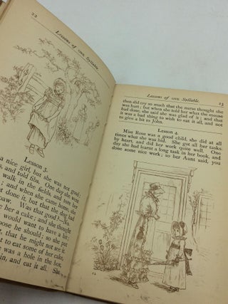 THE ENGLISH SPELLING-BOOK
