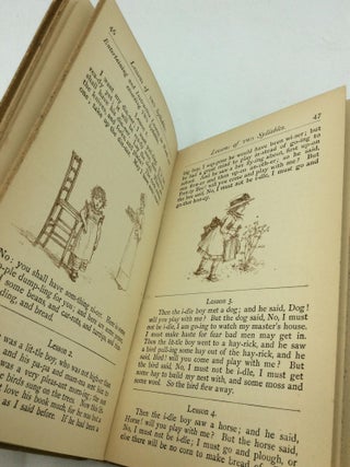 THE ENGLISH SPELLING-BOOK