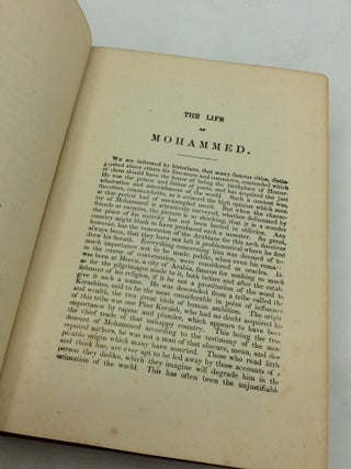 THE KORAN Commonly Called the Alkoran of Muhammed