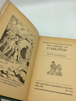 THE MYSTERY OF CARLITOS