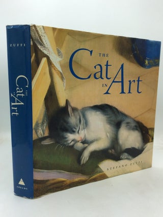 Item #300522 THE CAT IN ART. Stefano Zuffi