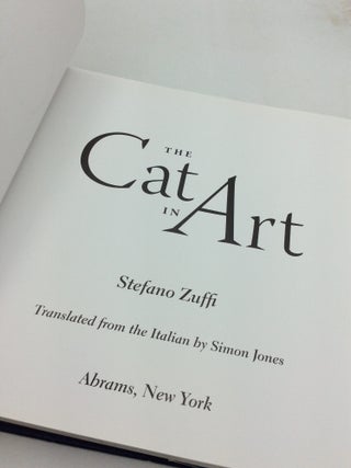THE CAT IN ART
