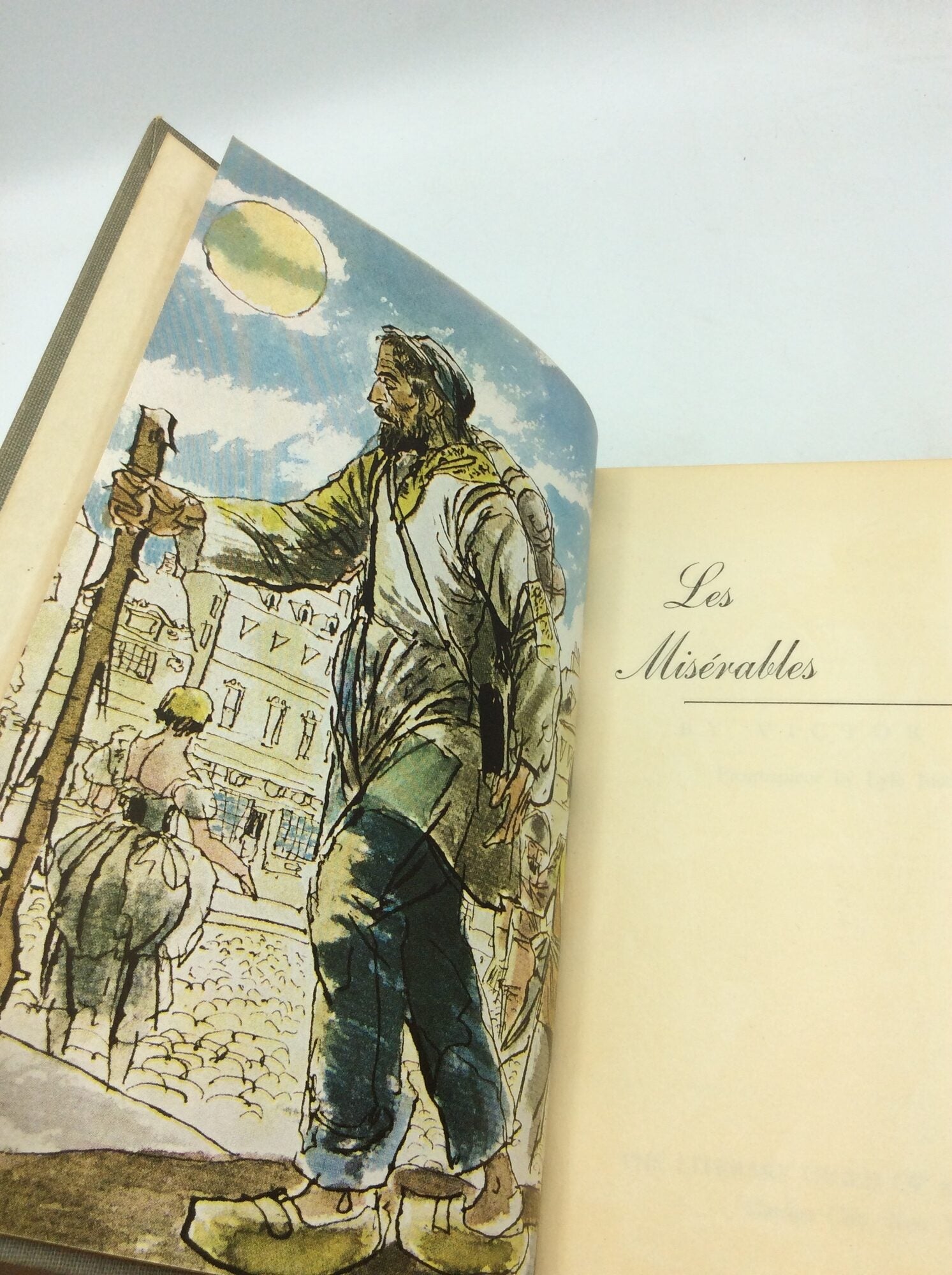 LES MISERABLES | Victor Hugo