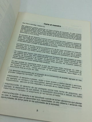 TENGO UNA FAMILIA: Derechos de Los Ninos (Ninos)