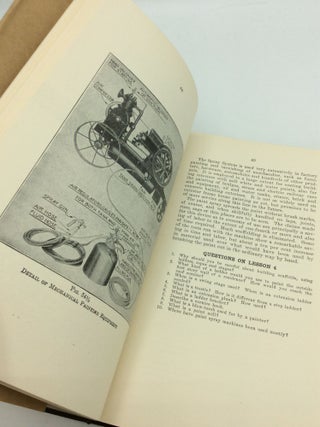 PAINTING AND DECORATING: Working Methods; A Text Book for Apprentice, Journeyman, Housepainter, Decorator