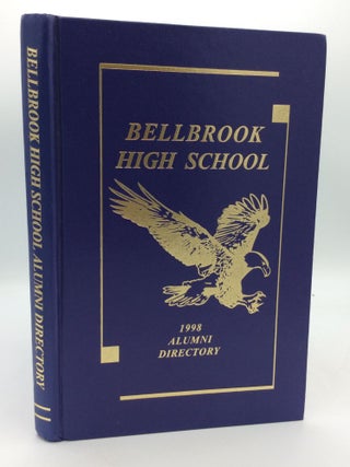 Item #310233 BELLBROOK HIGH SCHOOL ALUMNI DIRECTORY 1998