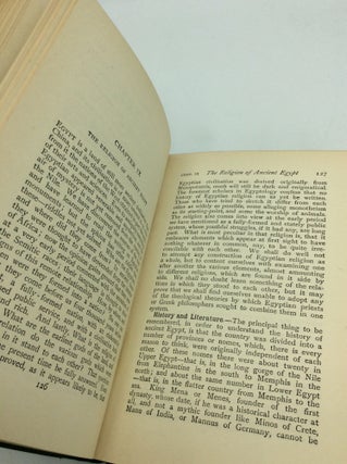HISTORY OF RELIGION: A Sketch of Primitive Religious Beliefs and Practices, and of the Origin and Character of the Great Systems