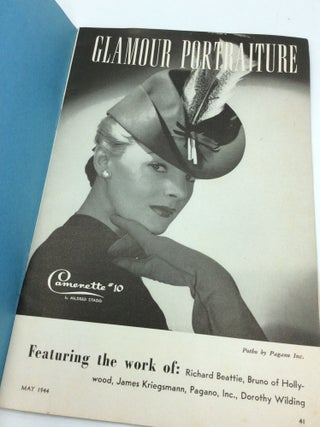 GLAMOUR PORTRAITURE