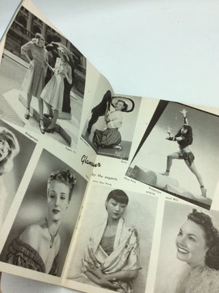 GLAMOUR PORTRAITURE