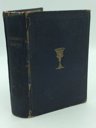 Item #310805 ENEKESKONYV Magyar Reformatusok Hasznalatara. Hungarian Reformed hymnal