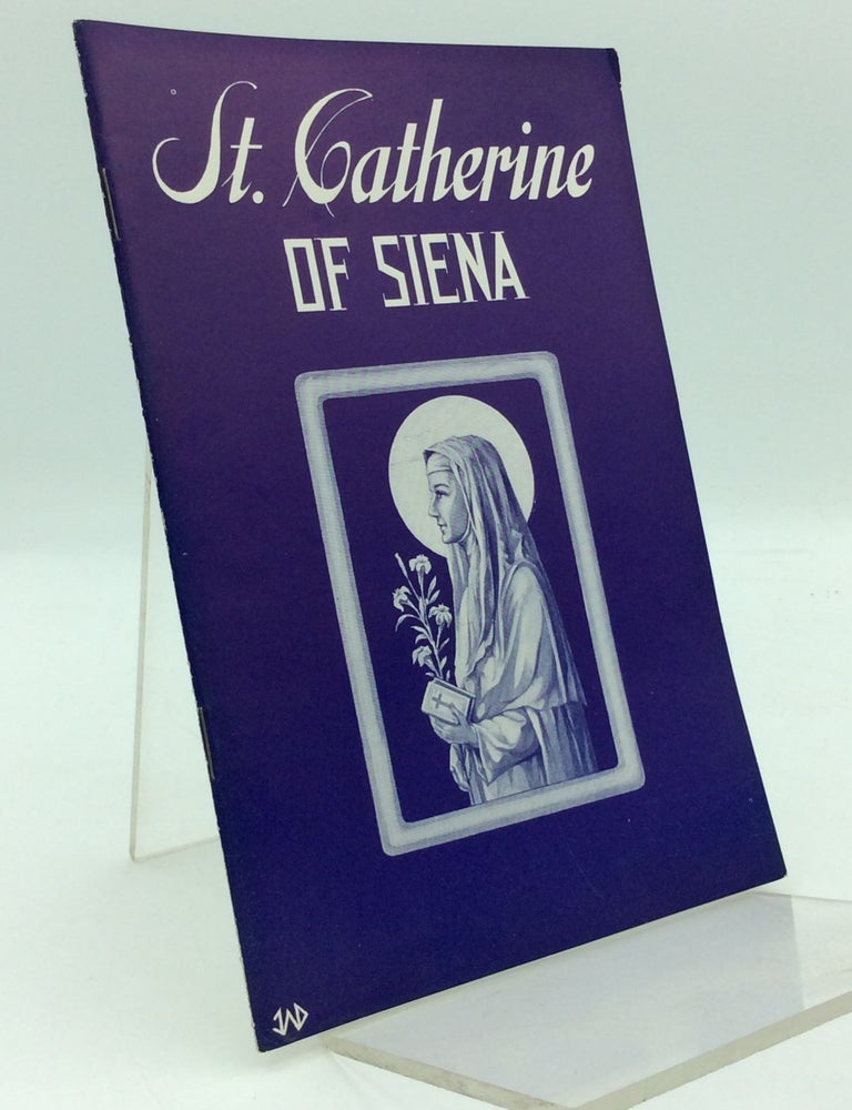 Item #311034 ST. CATHERINE OF SIENA