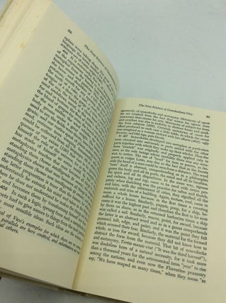 THE NEW SCIENCE OF GIAMBATTISTA VICO