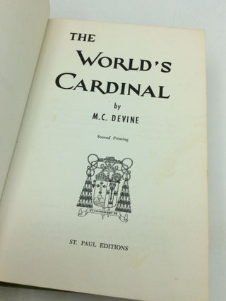 THE WORLD'S CARDINAL