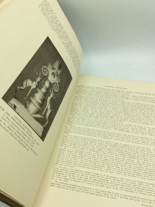 YEAR BOOK OF THE ARCHITECTURAL LEAGUE OF NEW YORK and Catalogue of the Forty-Second Annual Exhibition